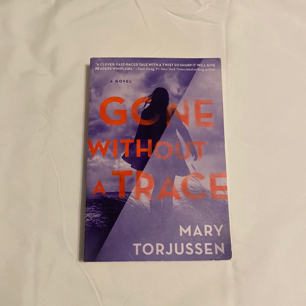 Gone Without a Trace